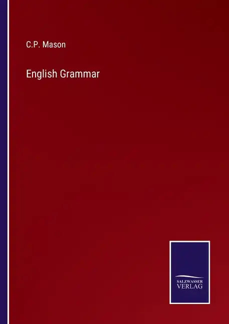 English Grammar - Paperback