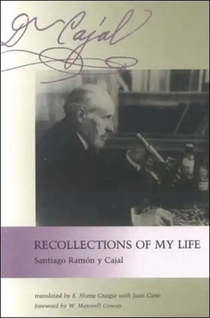 Recollections of My Life - Paperback