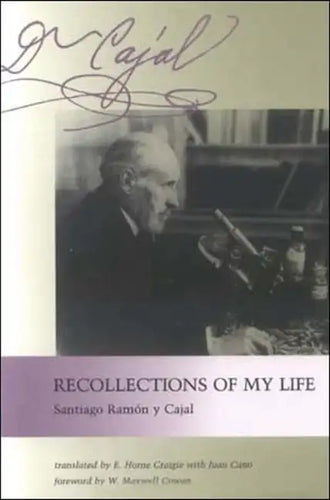 Recollections of My Life - Paperback