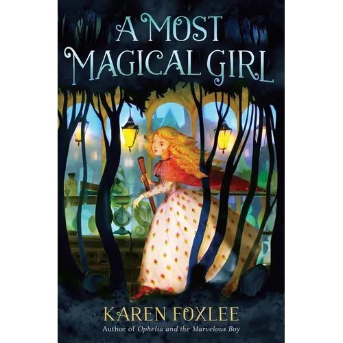 A Most Magical Girl - Paperback