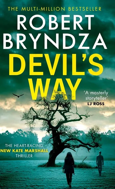 Devil's Way - Hardcover