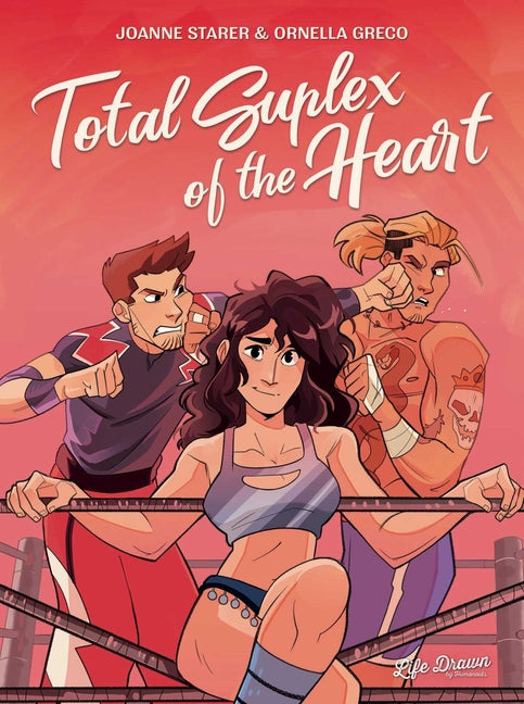 Total Suplex of the Heart - Paperback