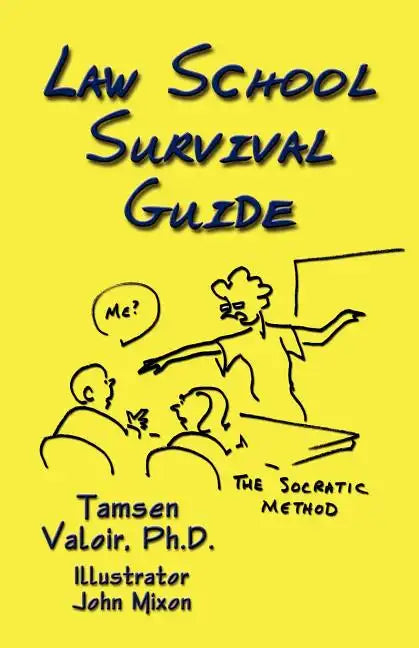 Law School Survival Guide - Paperback