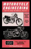 Motorcycle Engineering - Paperback