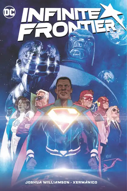 Infinite Frontier - Paperback