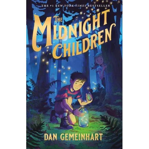The Midnight Children - Paperback