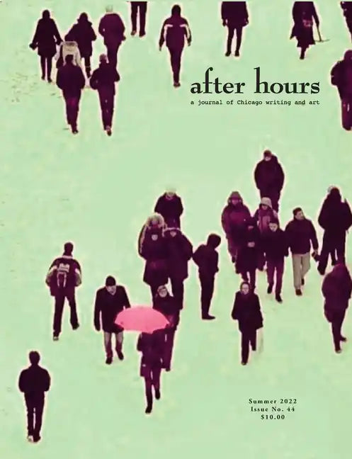 After Hours #44 - Paperback