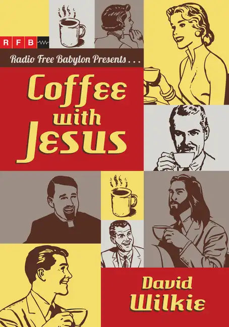 Coffee with Jesus - Paperback