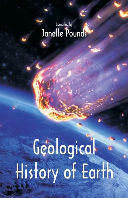 Geological History of Earth - Paperback