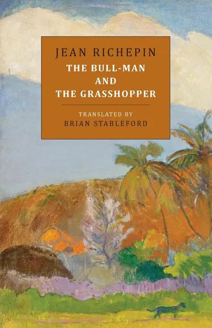 The Bull-Man and the Grasshopper - Paperback