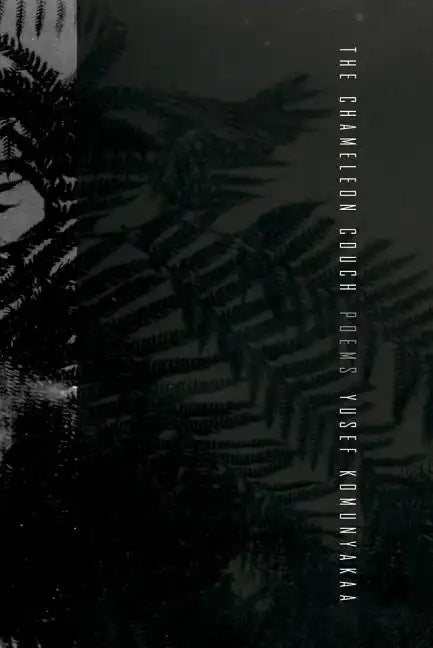 Chameleon Couch: Poems - Paperback