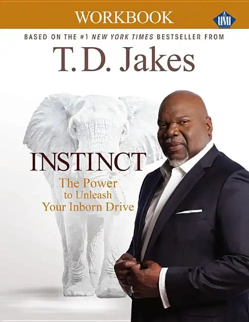 Instinct Christian Workbook (Umi) - Paperback