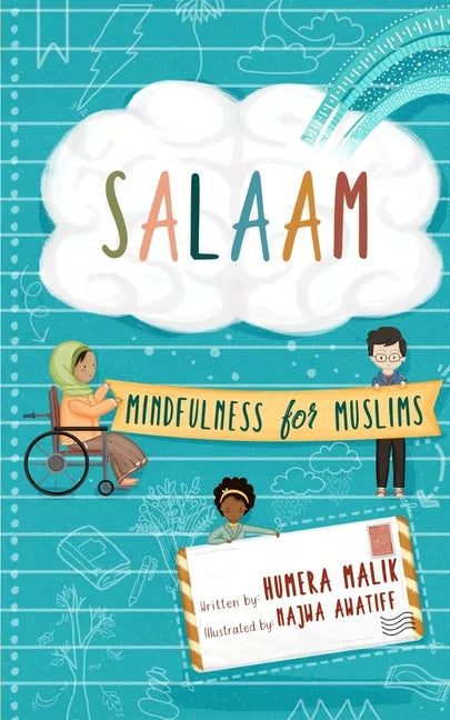Salaam: Mindfulness for Muslims - Paperback