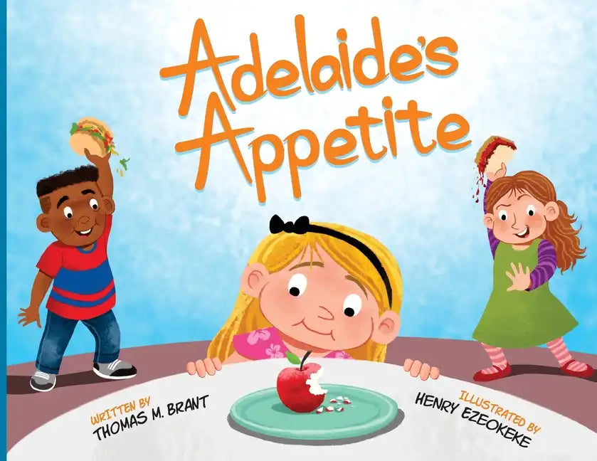 Adelaide's Appetite - Paperback