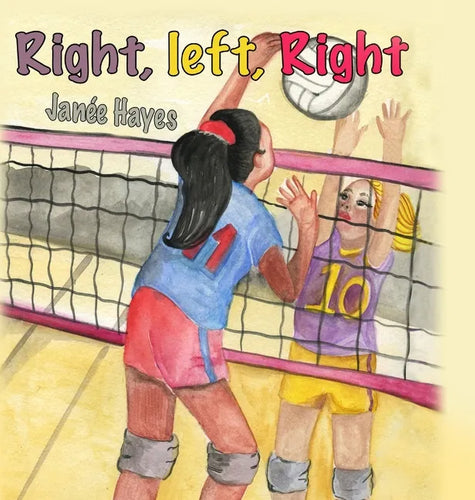 Right, Left, Right - Hardcover