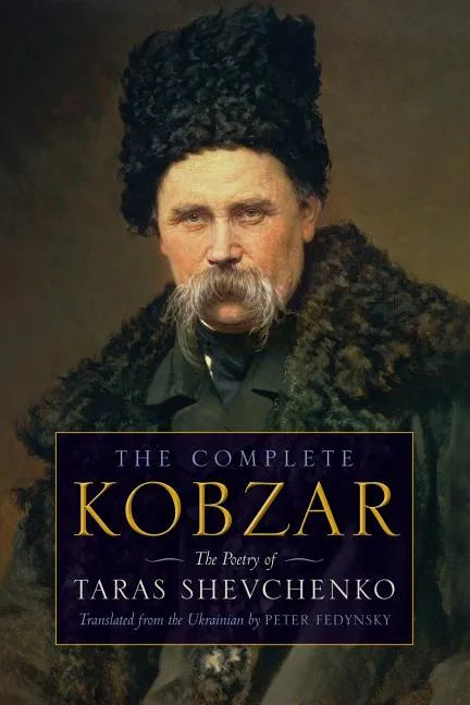 Kobzar - Paperback