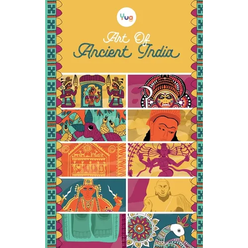 Art Of Ancient India - Paperback