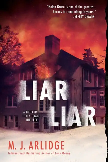 Liar Liar - Paperback