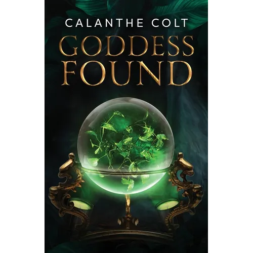 Goddess Found: A magic and media fantasy romance - Paperback