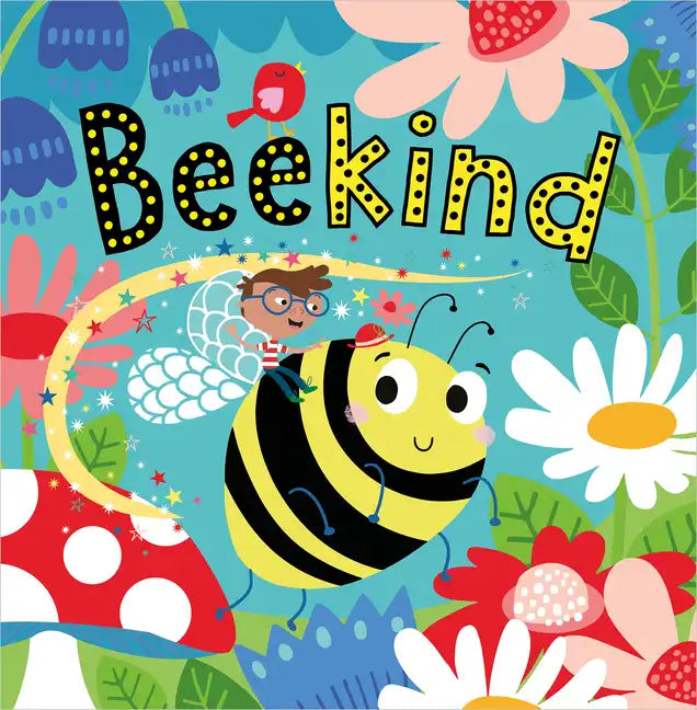 Bee Kind - Paperback