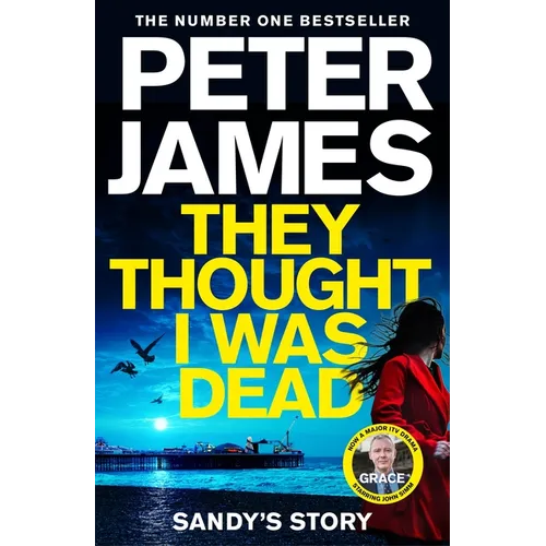They Thought I Was Dead: Sandy's Story - Paperback