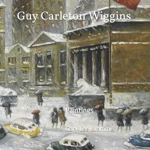 Guy Carleton Wiggins: Paintings - Paperback