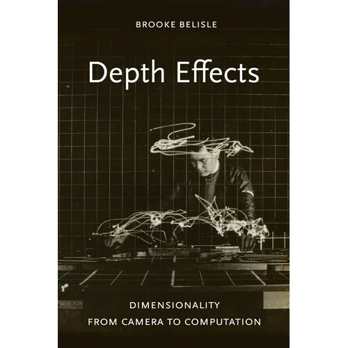 Depth Effects: Dimensionality from Camera to Computation - Paperback