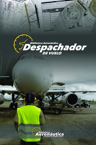 Despachador de Vuelo - Paperback