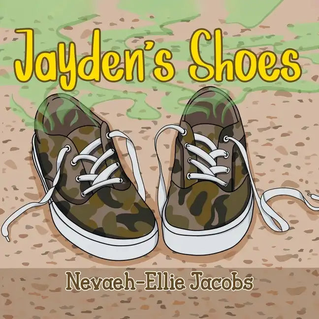 Jayden's Shoes - Paperback