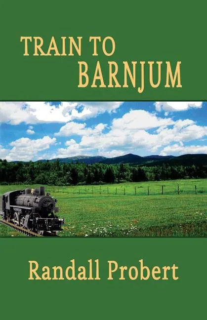Train to Barnjum - Paperback