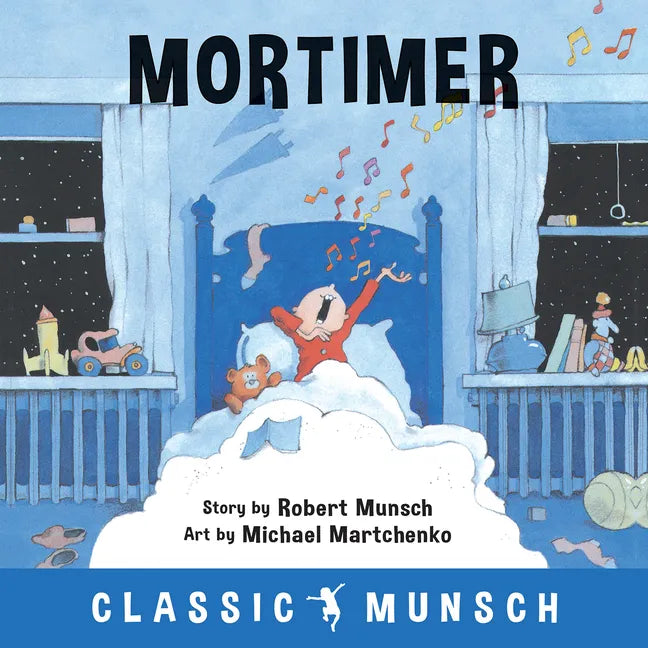 Mortimer - Hardcover