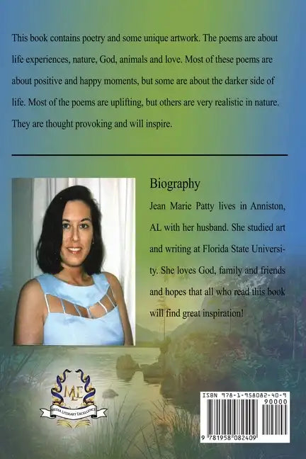 God's Gracious Glory: A Book of Poetry and Photography - Paperback