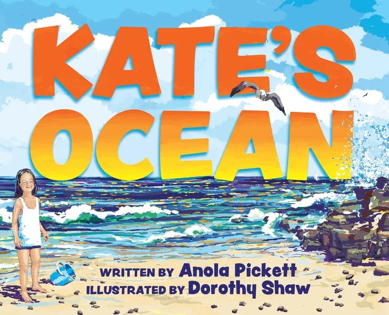 Kate's Ocean - Hardcover