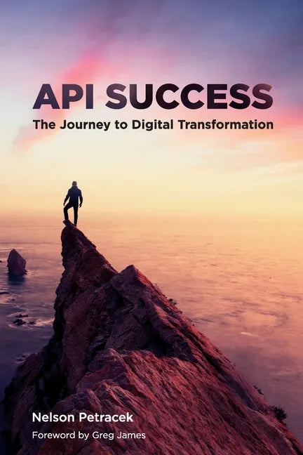 API Success: The Journey to Digital Transformation - Paperback