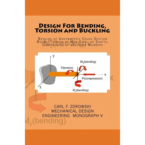 Design for Bending, Torsion and Buckling - Paperback