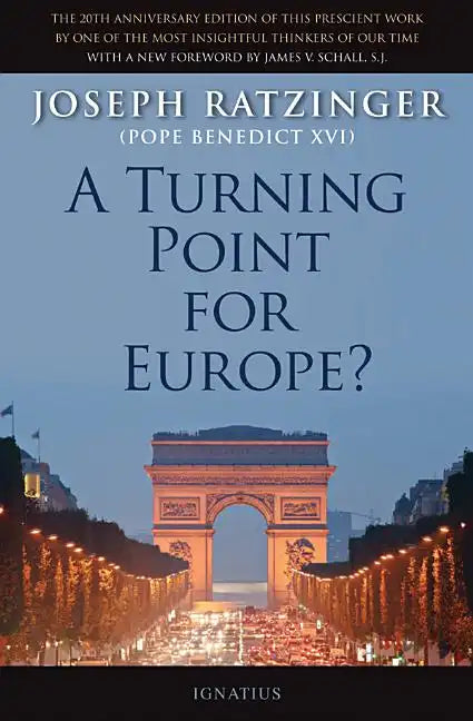 A Turning Point for Europe? - Paperback