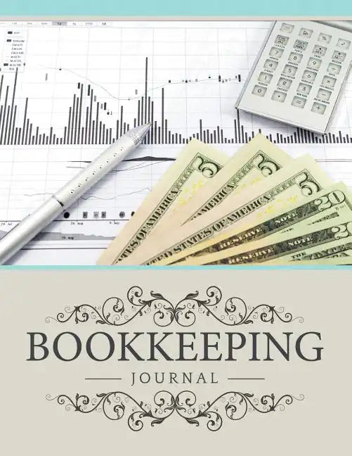 Bookkeeping Journal - Paperback