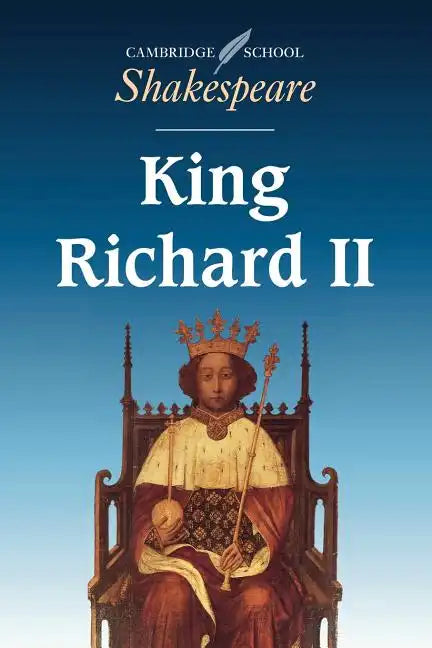 King Richard II - Paperback
