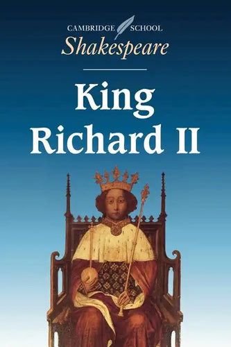 King Richard II - Paperback