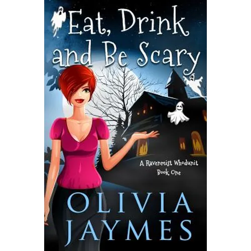 Eat, Drink, and Be Scary - Paperback