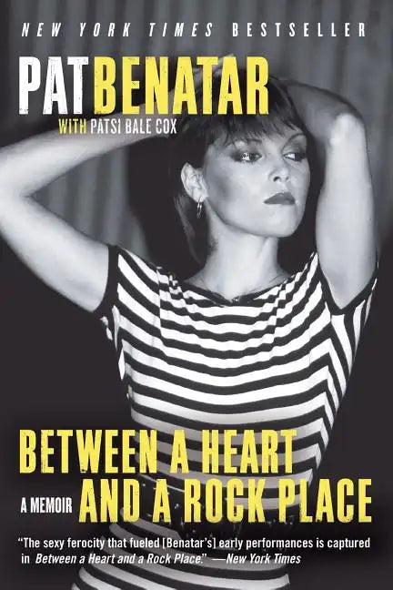 Between a Heart and a Rock Place - Paperback