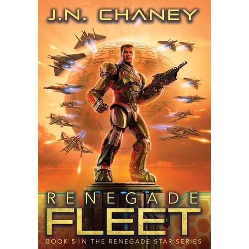 Renegade Fleet - Hardcover