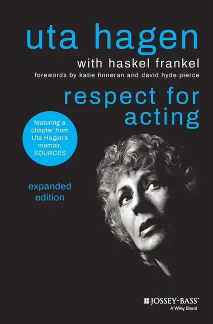 Respect for Acting: Expanded Version - Hardcover