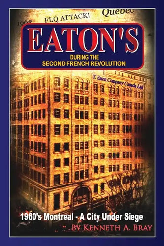 EATON'S During The Second French Revolution - Paperback