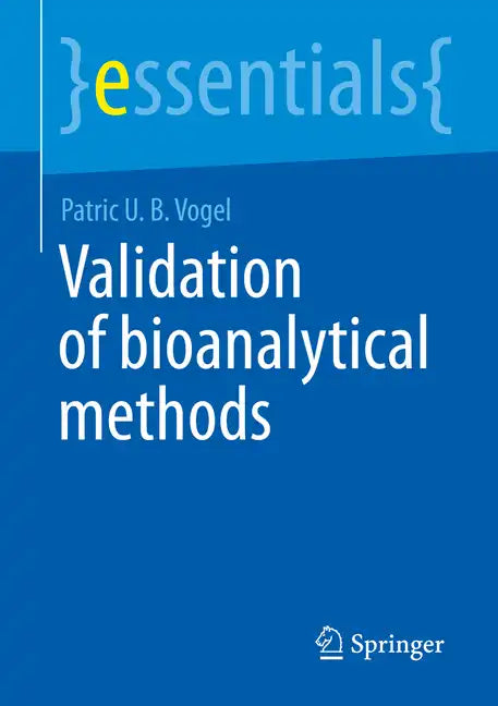 Validation of Bioanalytical Methods - Paperback