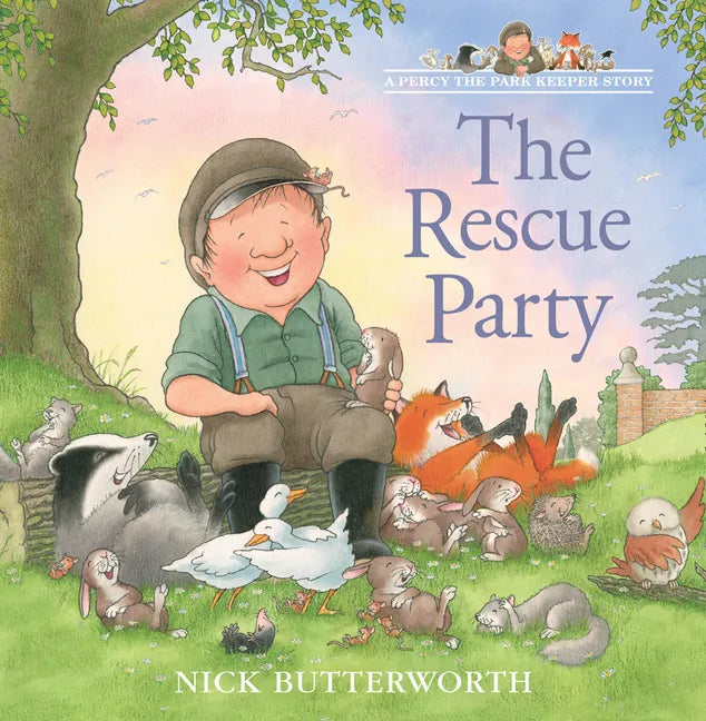 The Rescue Party - Paperback