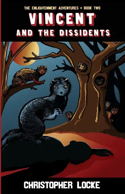 Vincent and The Dissidents - Paperback
