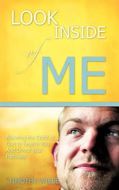Look Inside of Me! - Paperback