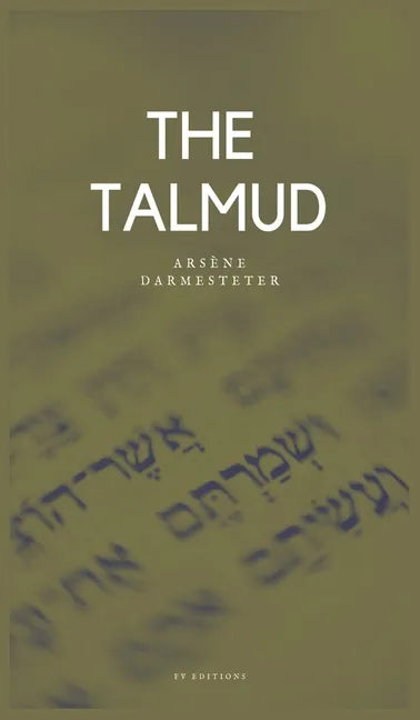 The Talmud - Hardcover