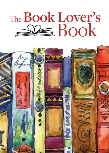 The Book Lover's Book - Paperback